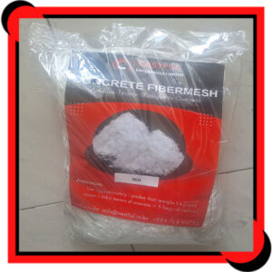 1Kg Concrete Fibermesh, Macro Concrete Fiberglass